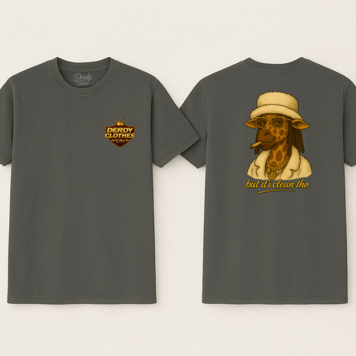 Underground King T-Shirt