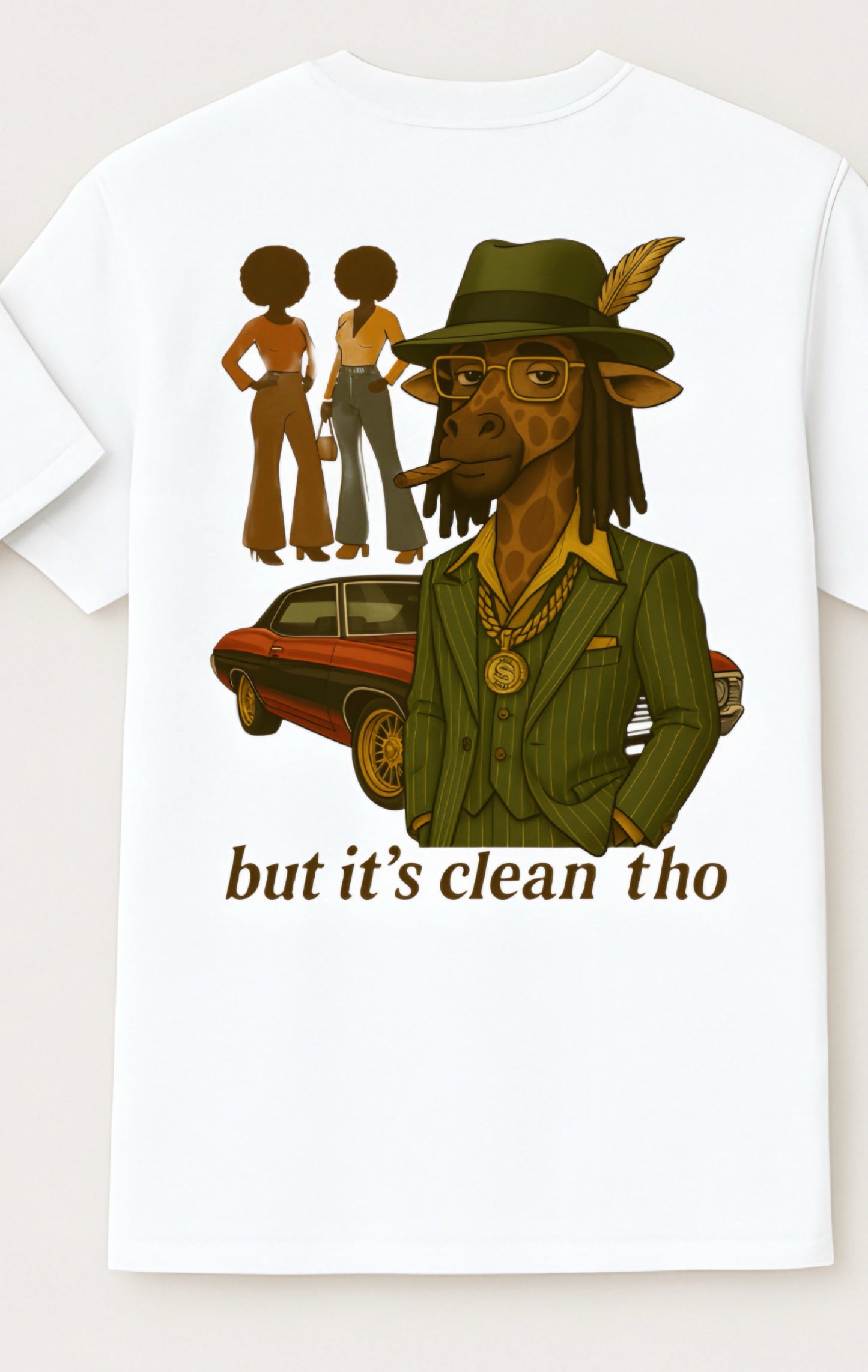 It ain’t Ez T-Shirt