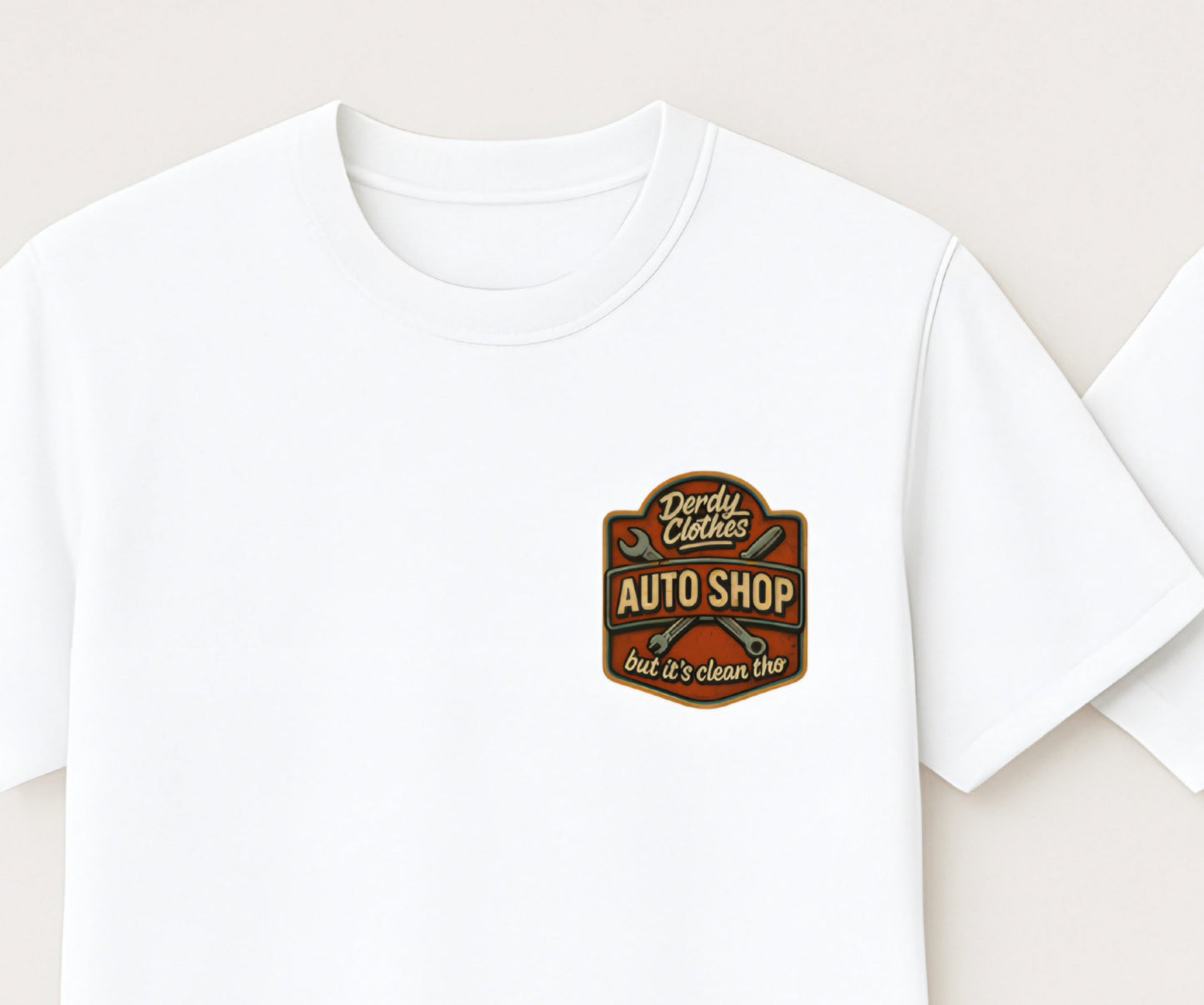 Auto Shop T-Shirt