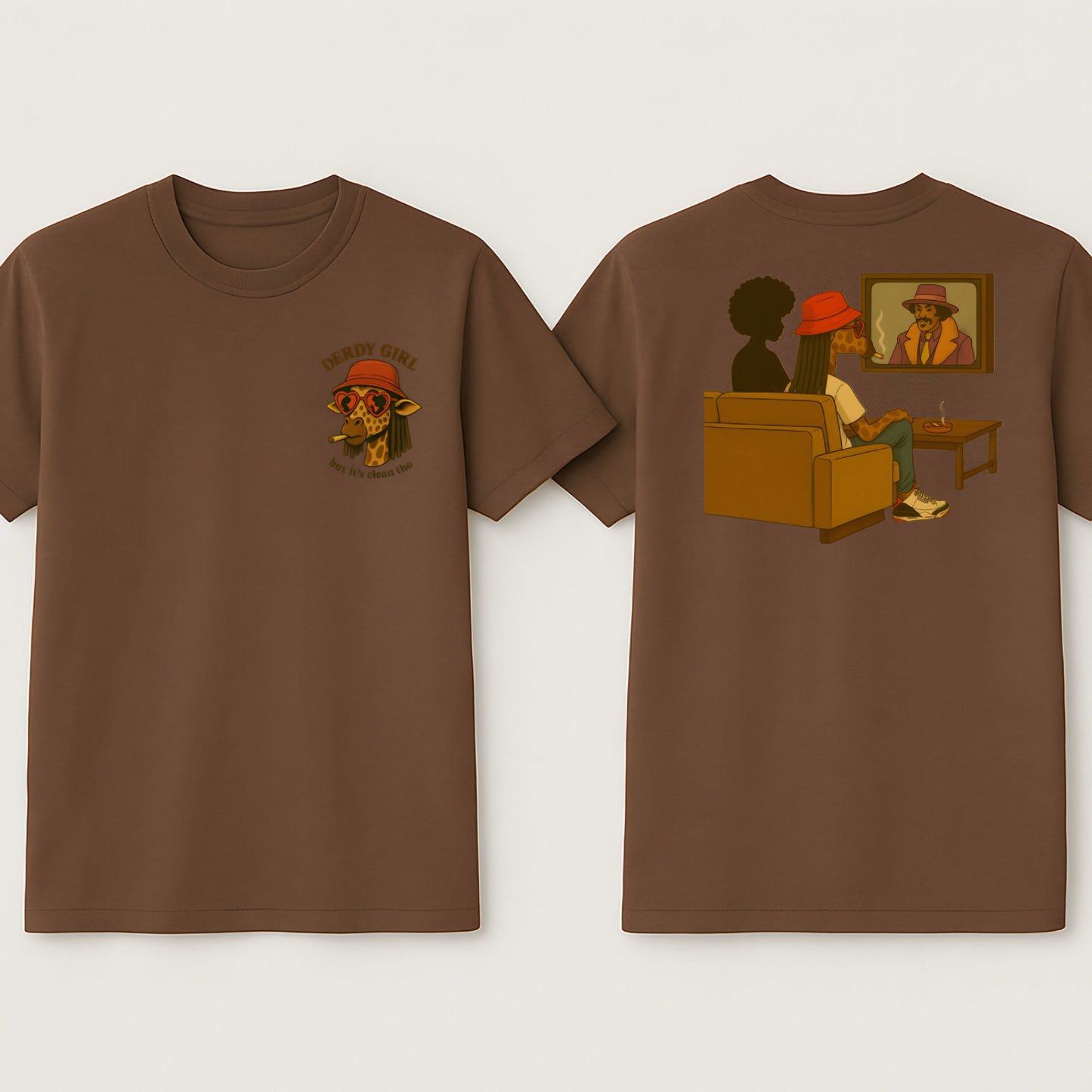 Derdy Girl T-Shirts