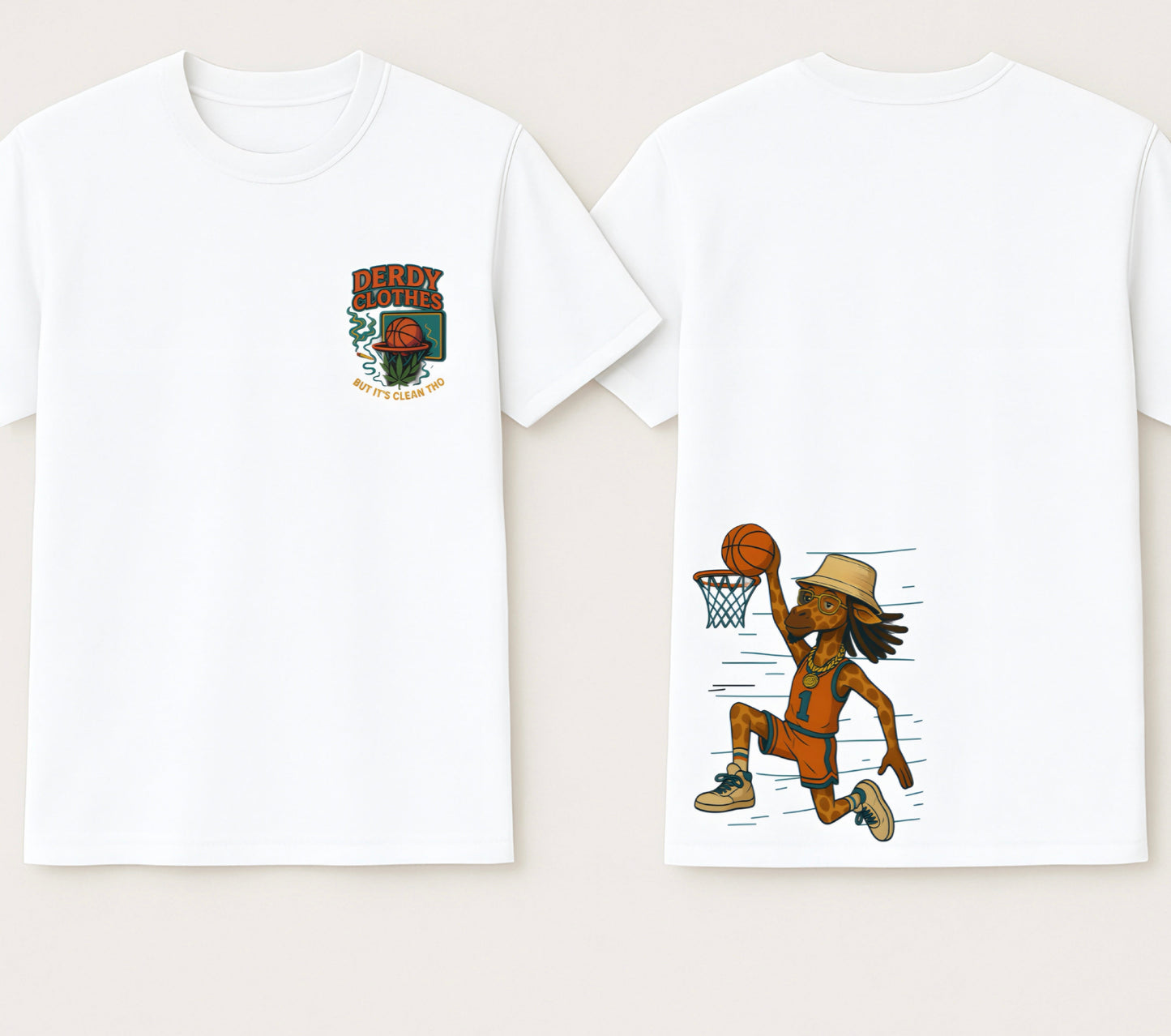 Wana be a baller T-Shirt