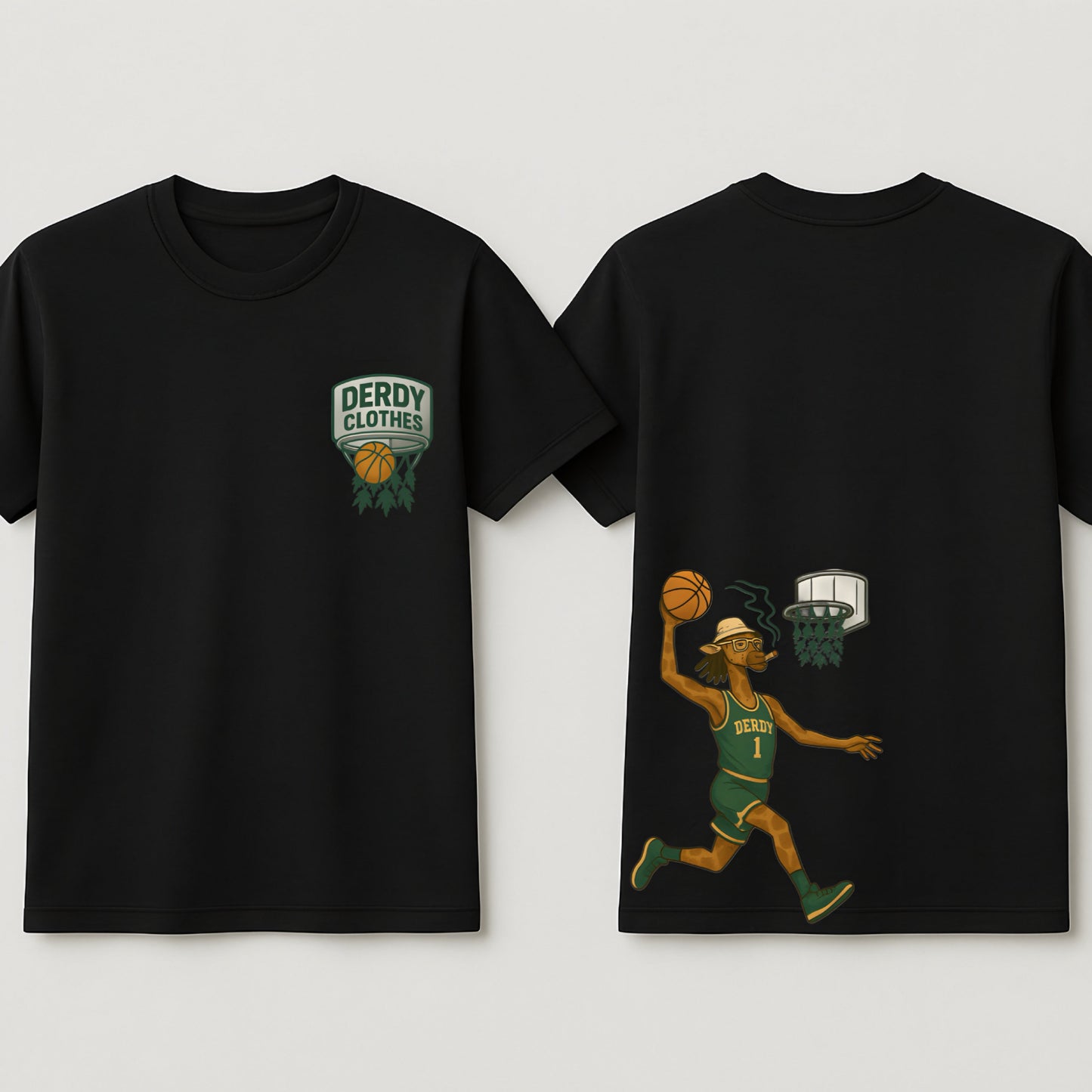 Ballin in the mix T-Shirt