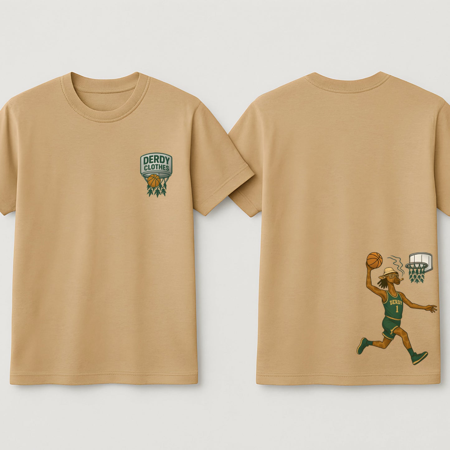 Ballin in the mix T-Shirt