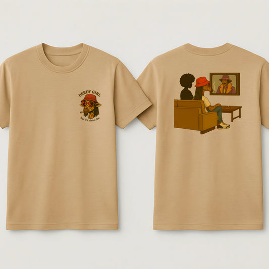 Derdy Girl T-Shirts
