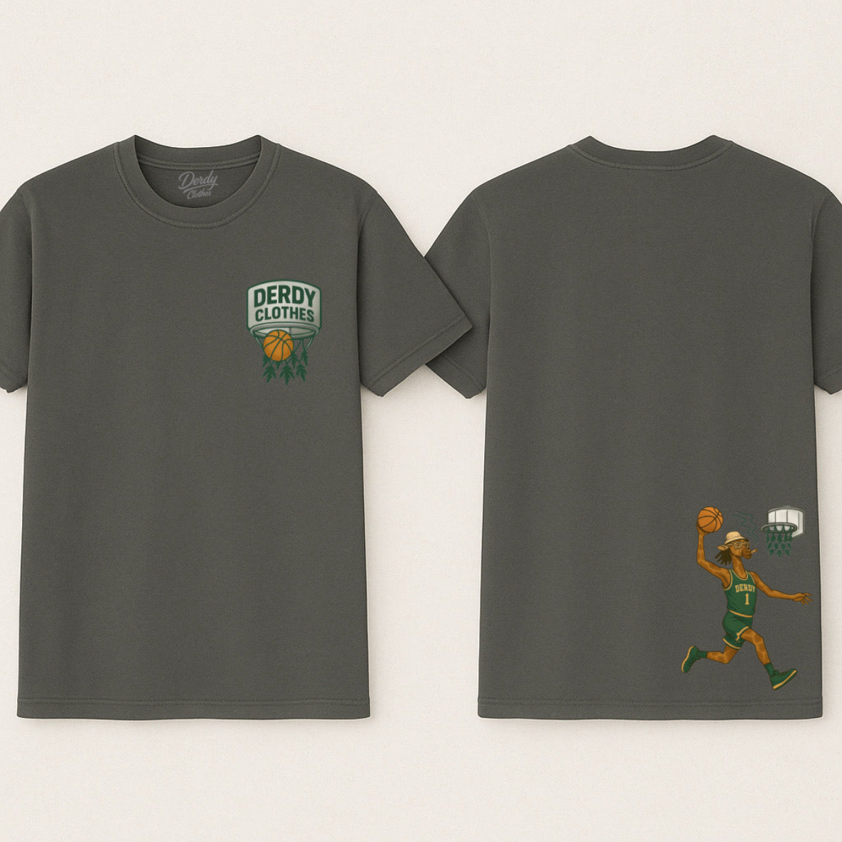 Ballin in the mix T-Shirt