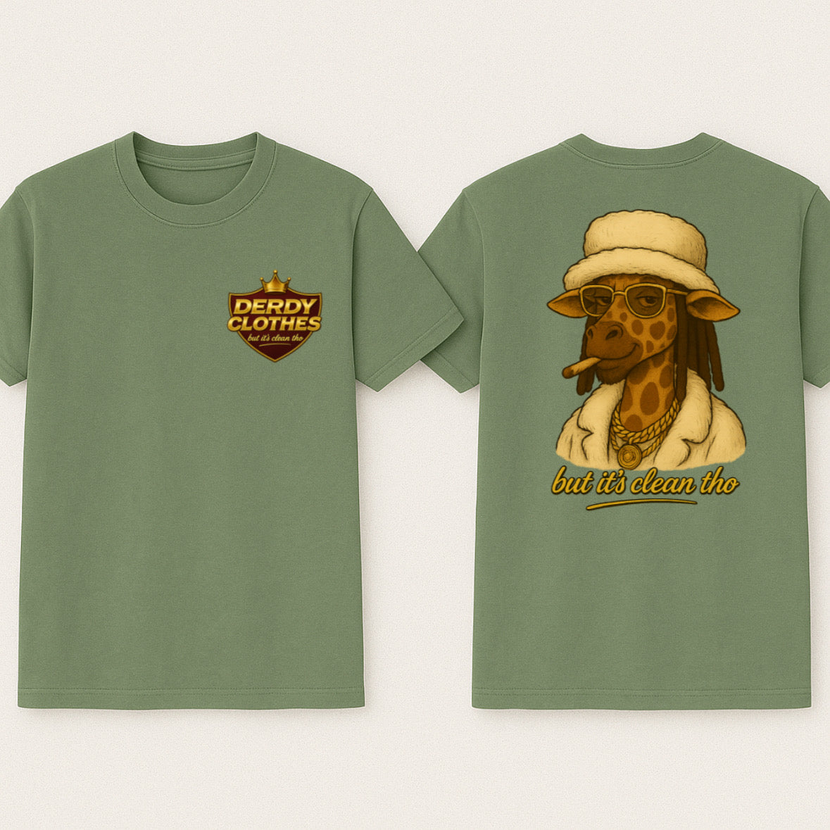 Underground King T-Shirt