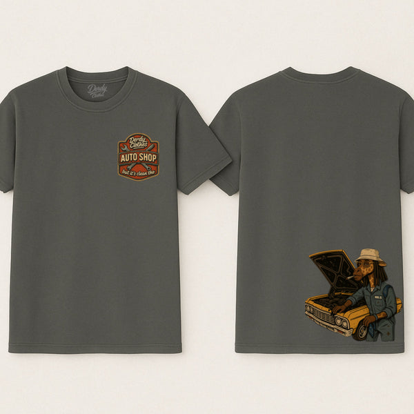 Auto Shop T-Shirt