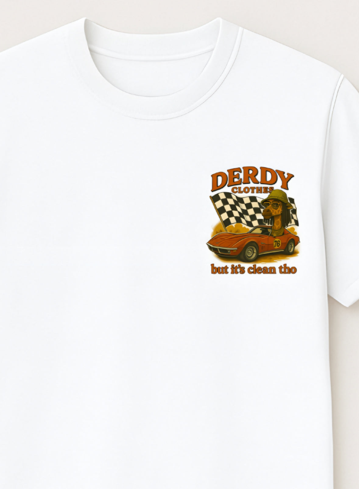 1st or Last T-Shirt