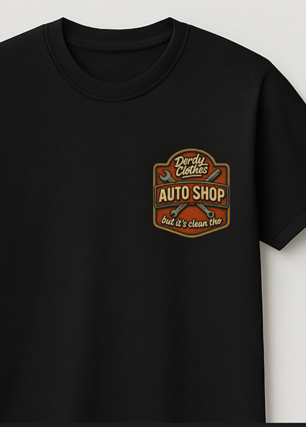 Auto Shop T-Shirt