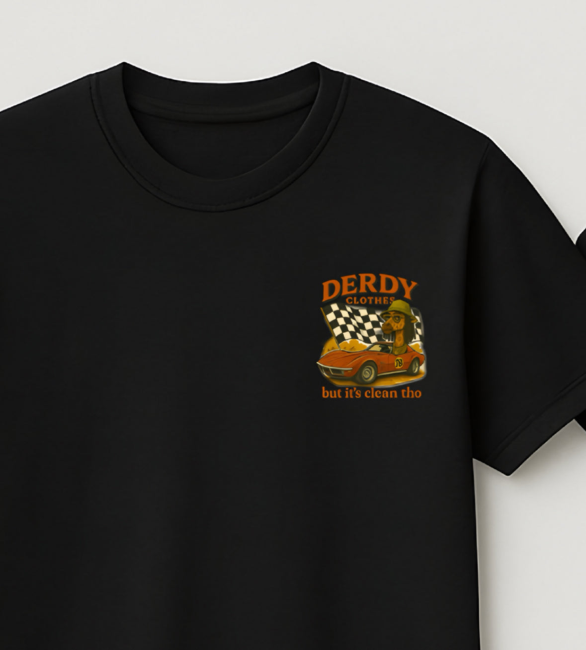 1st or Last T-Shirt