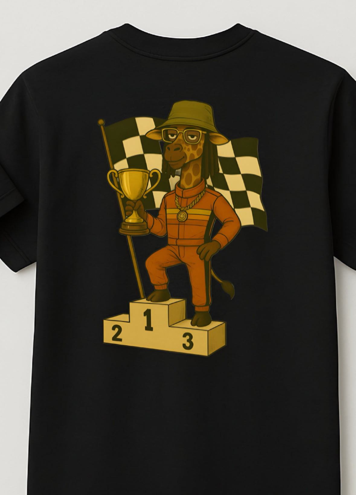 1st or Last T-Shirt