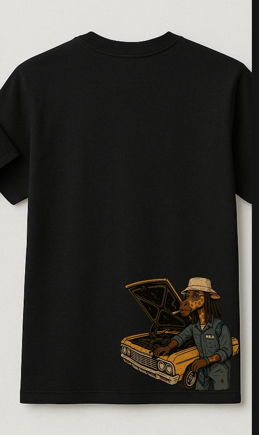 Auto Shop T-Shirt