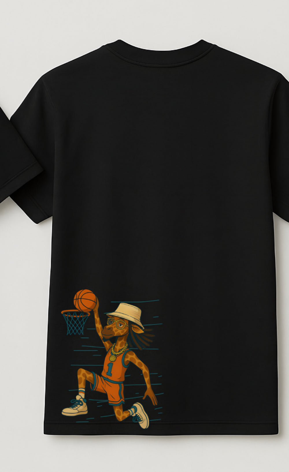 Wana be a baller T-Shirt