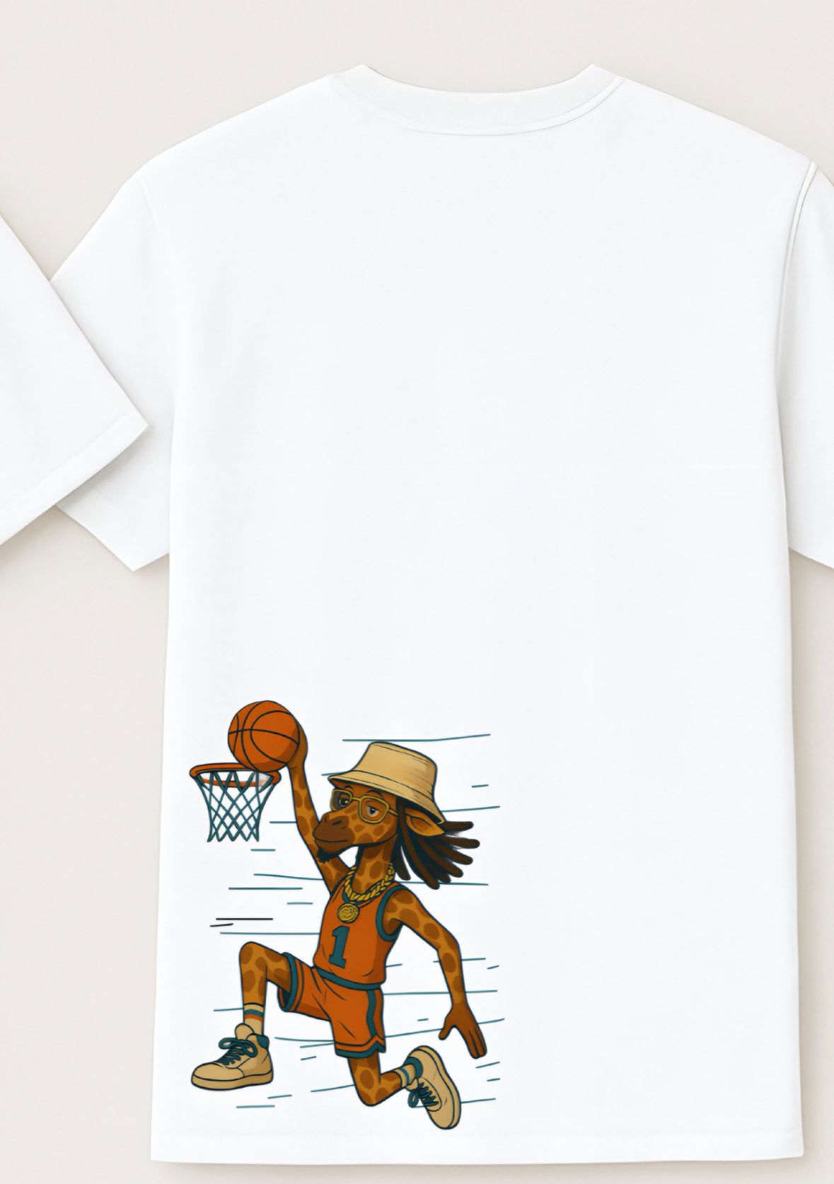Wana be a baller T-Shirt
