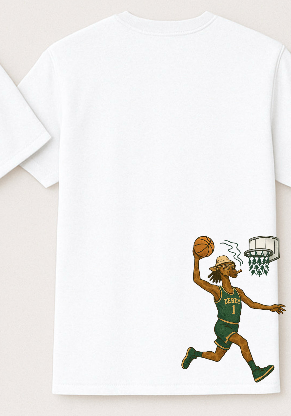Ballin in the mix T-Shirt