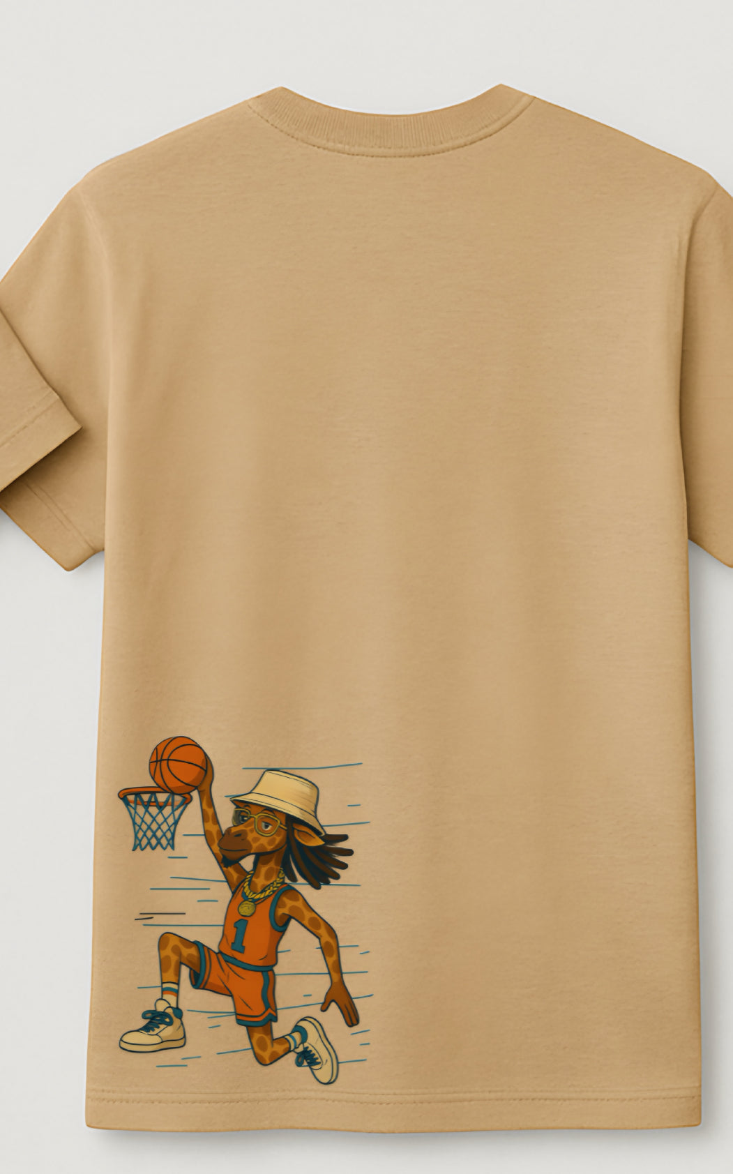 Wana be a baller T-Shirt