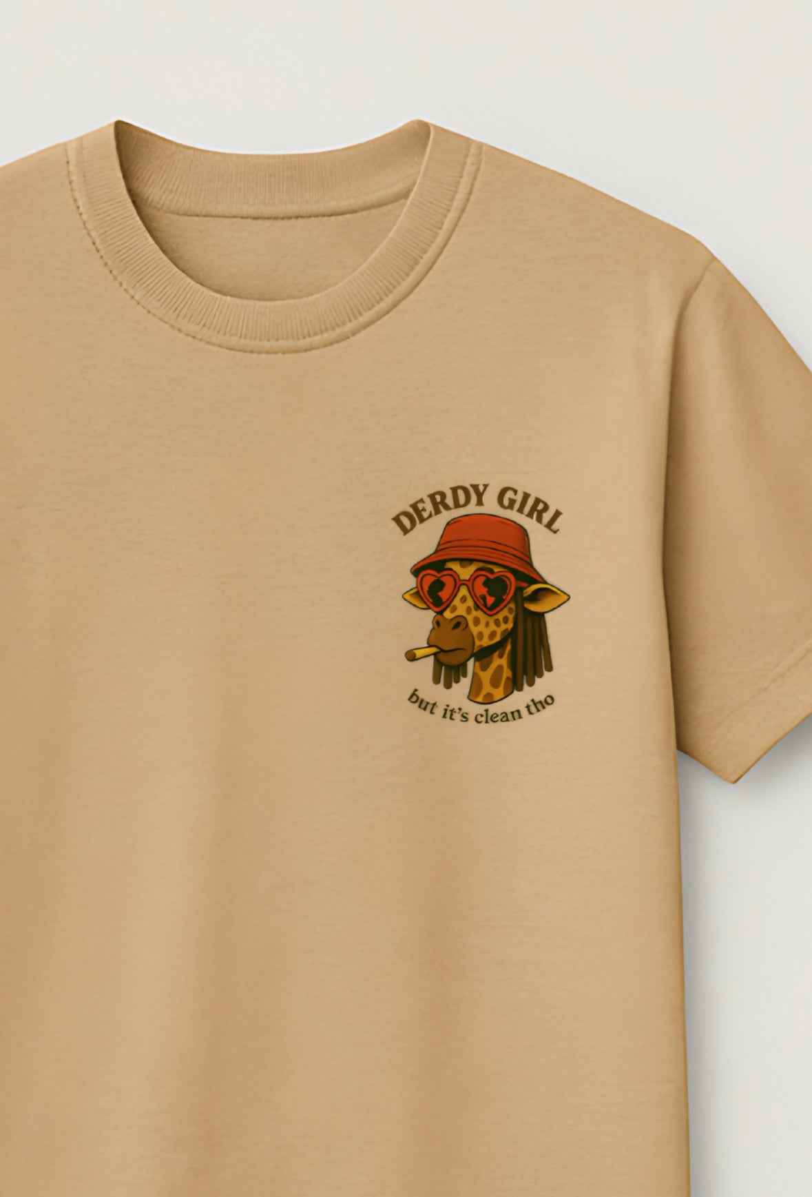 Derdy Girl T-Shirts