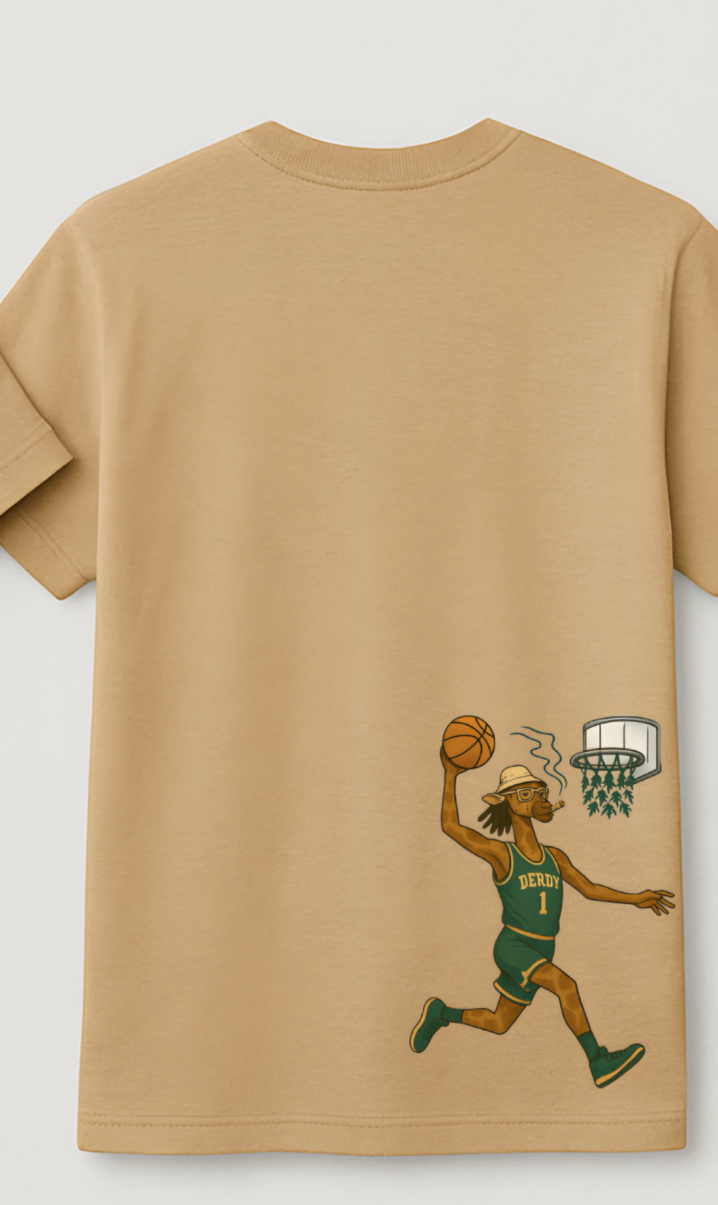 Ballin in the mix T-Shirt