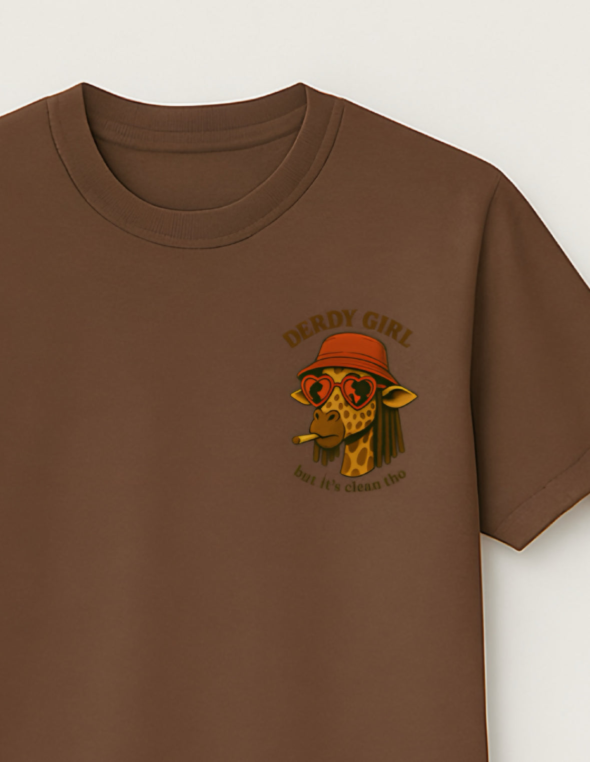 Derdy Girl T-Shirts
