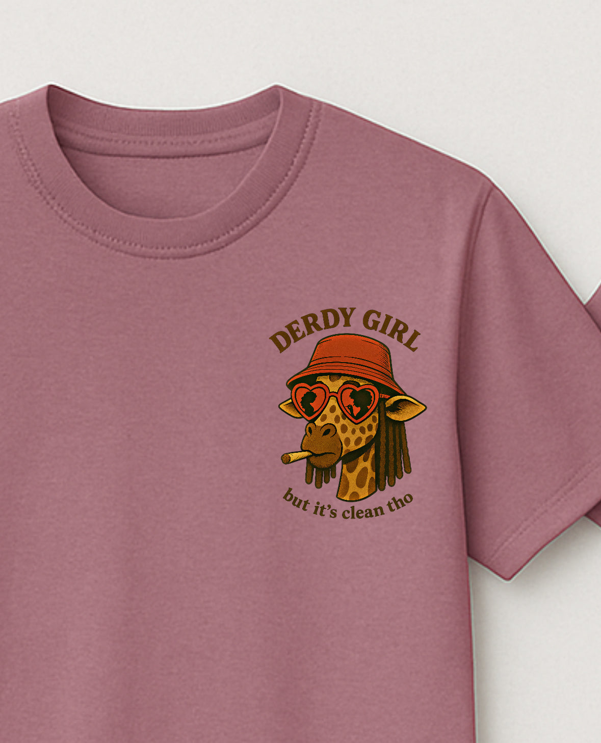 Derdy Girl T-Shirts