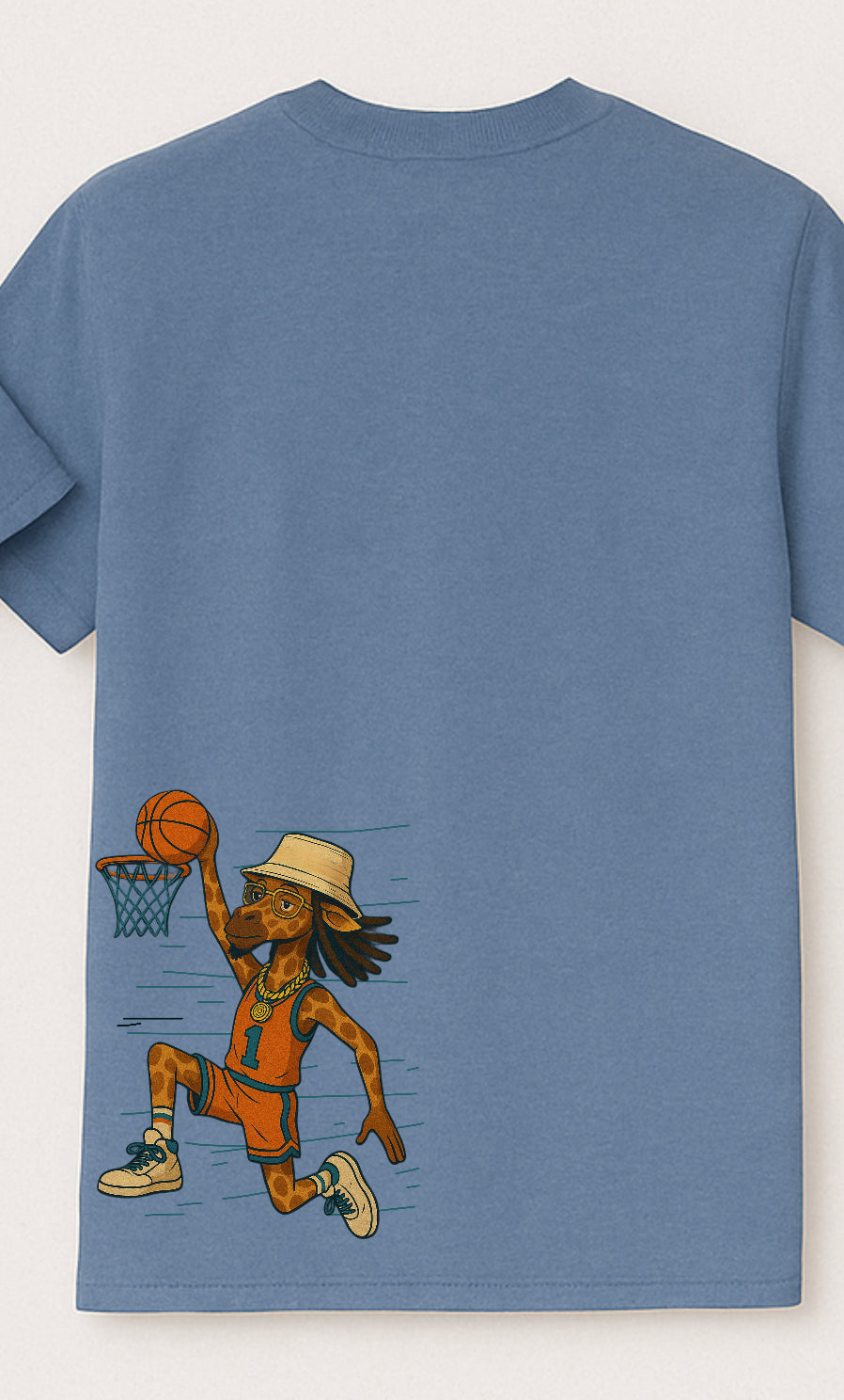 Wana be a baller T-Shirt