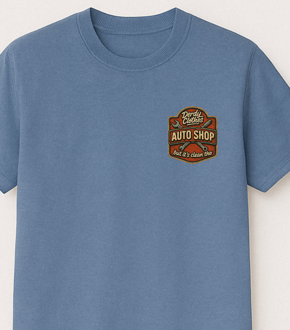 Auto Shop T-Shirt