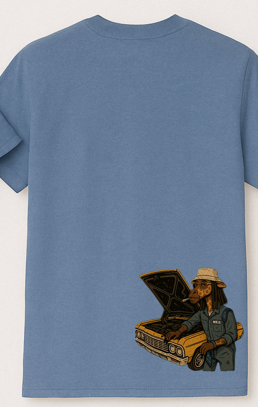 Auto Shop T-Shirt