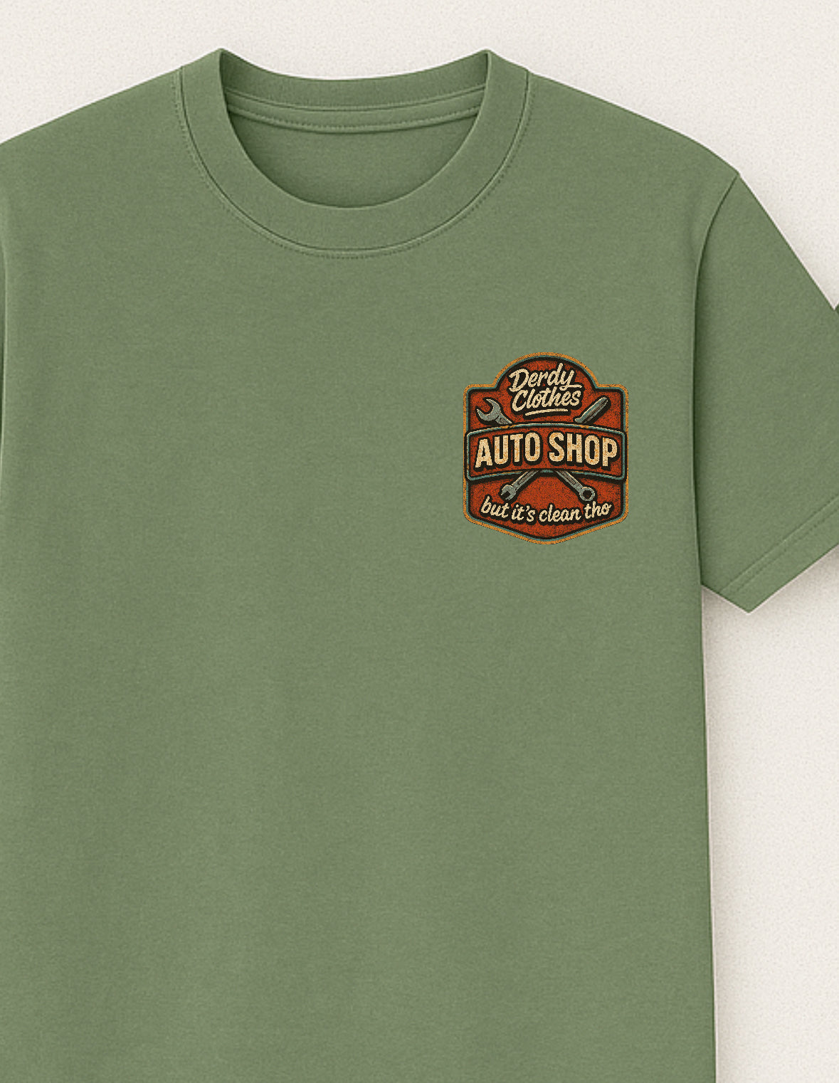 Auto Shop T-Shirt