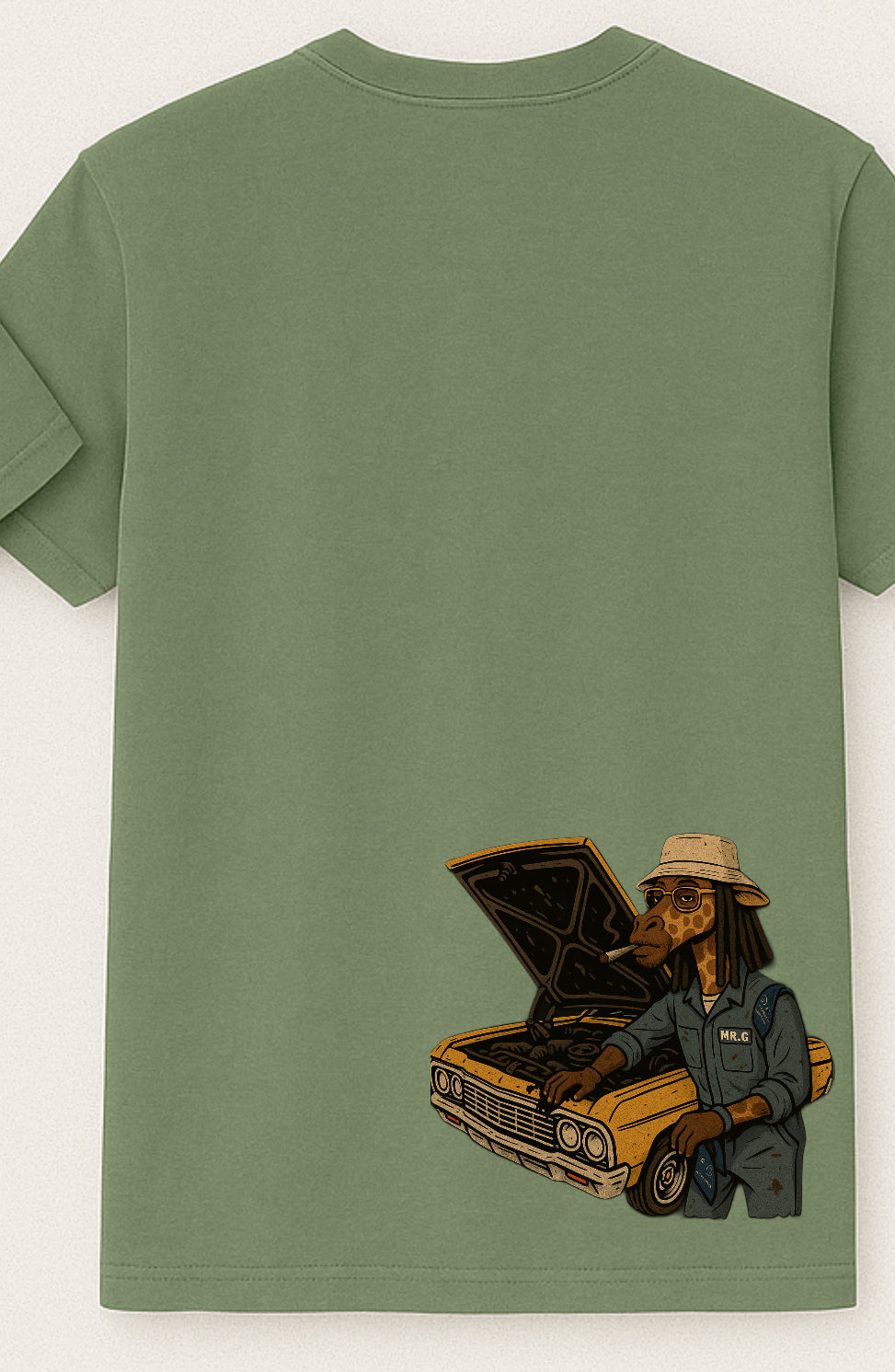 Auto Shop T-Shirt