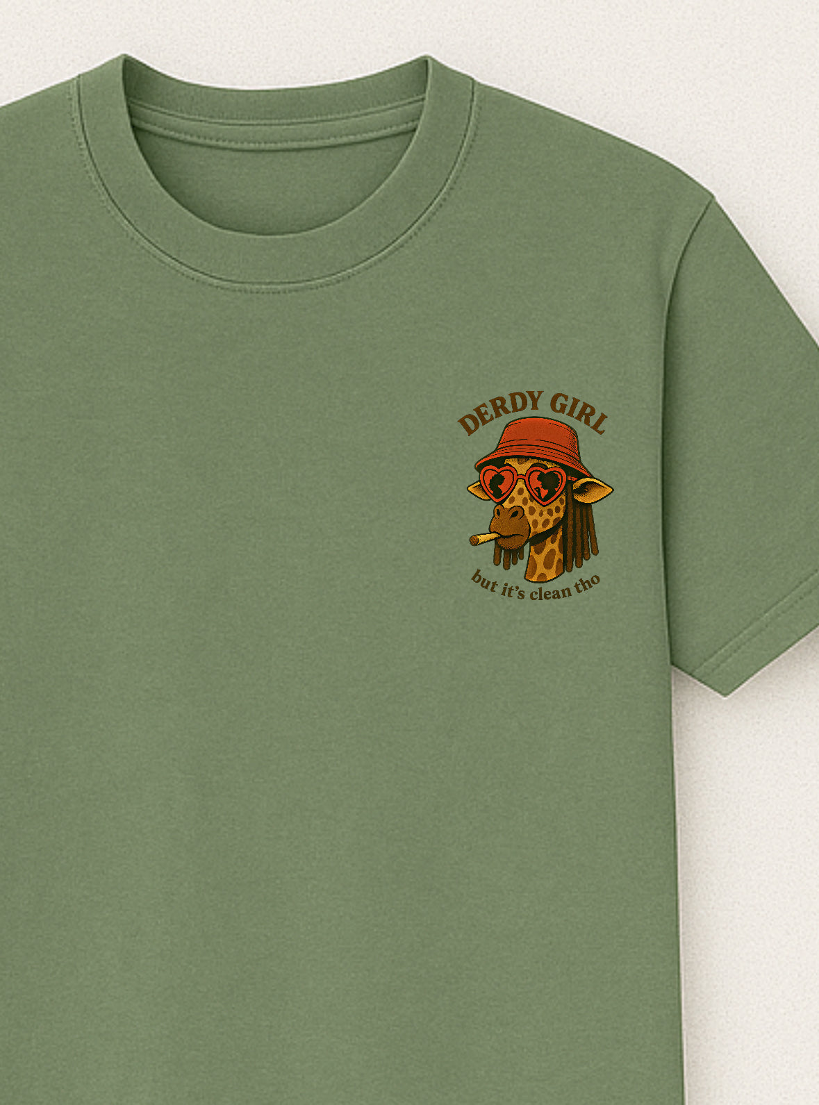 Derdy Girl T-Shirts