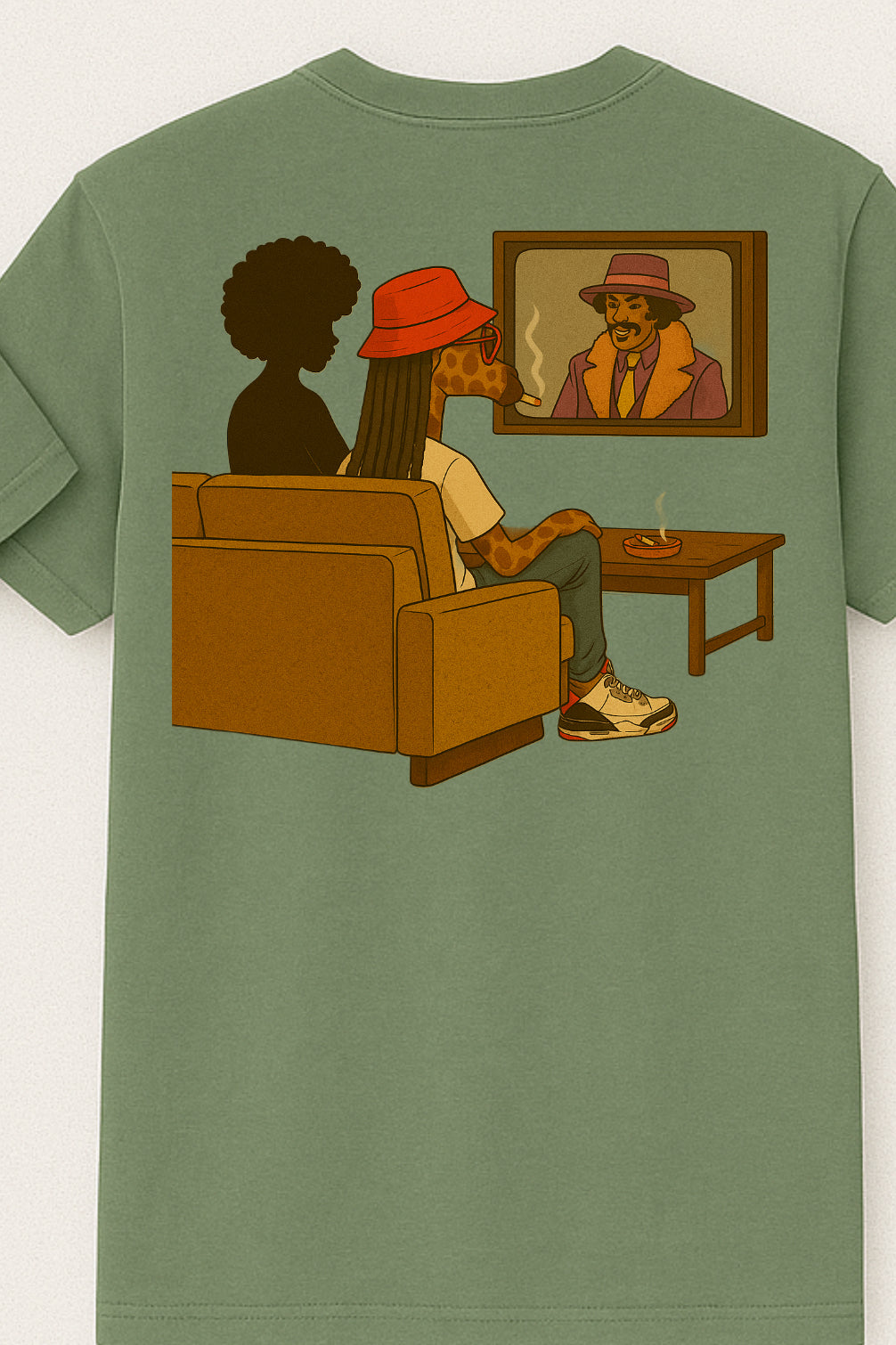 Derdy Girl T-Shirts