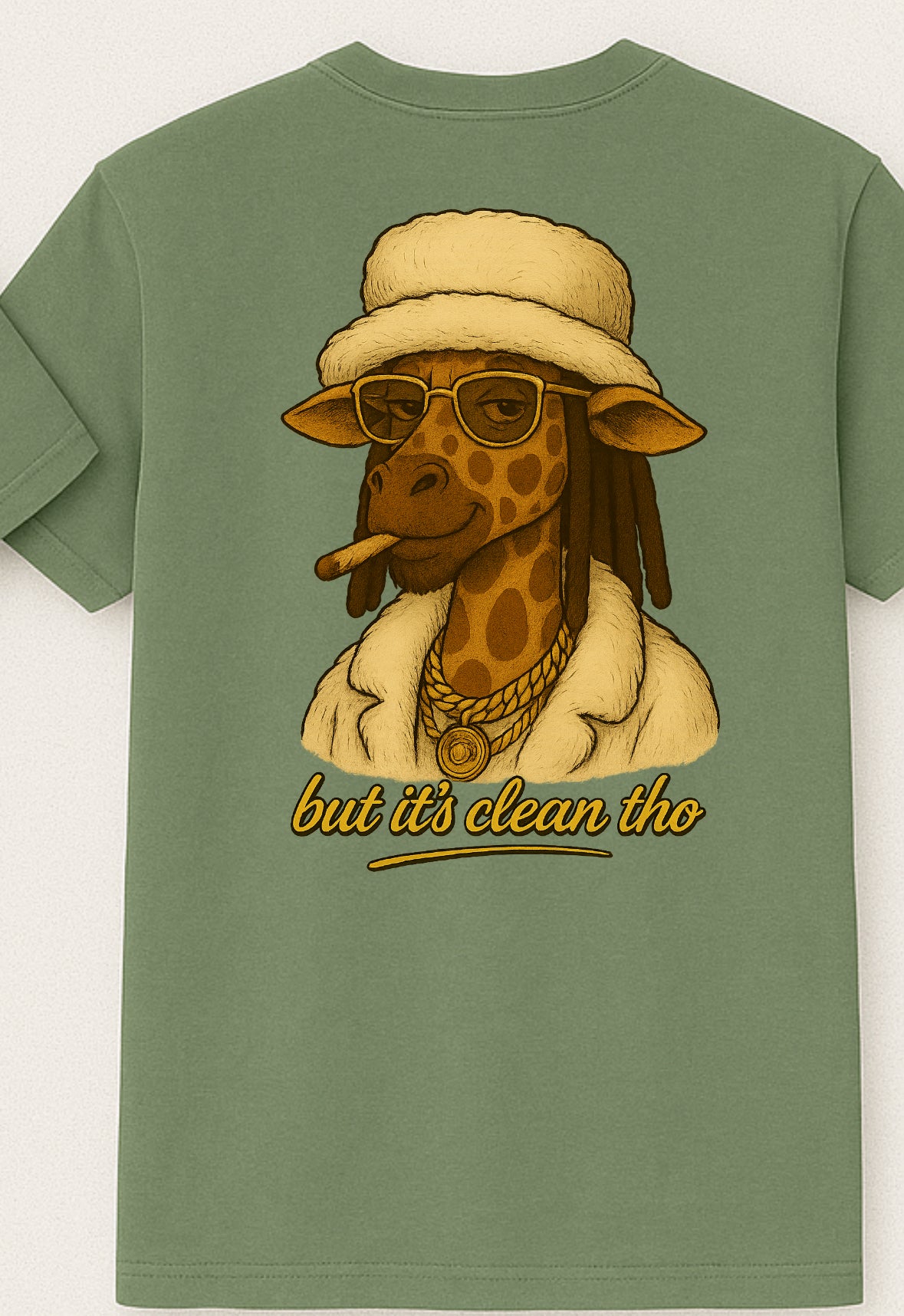 Underground King T-Shirt