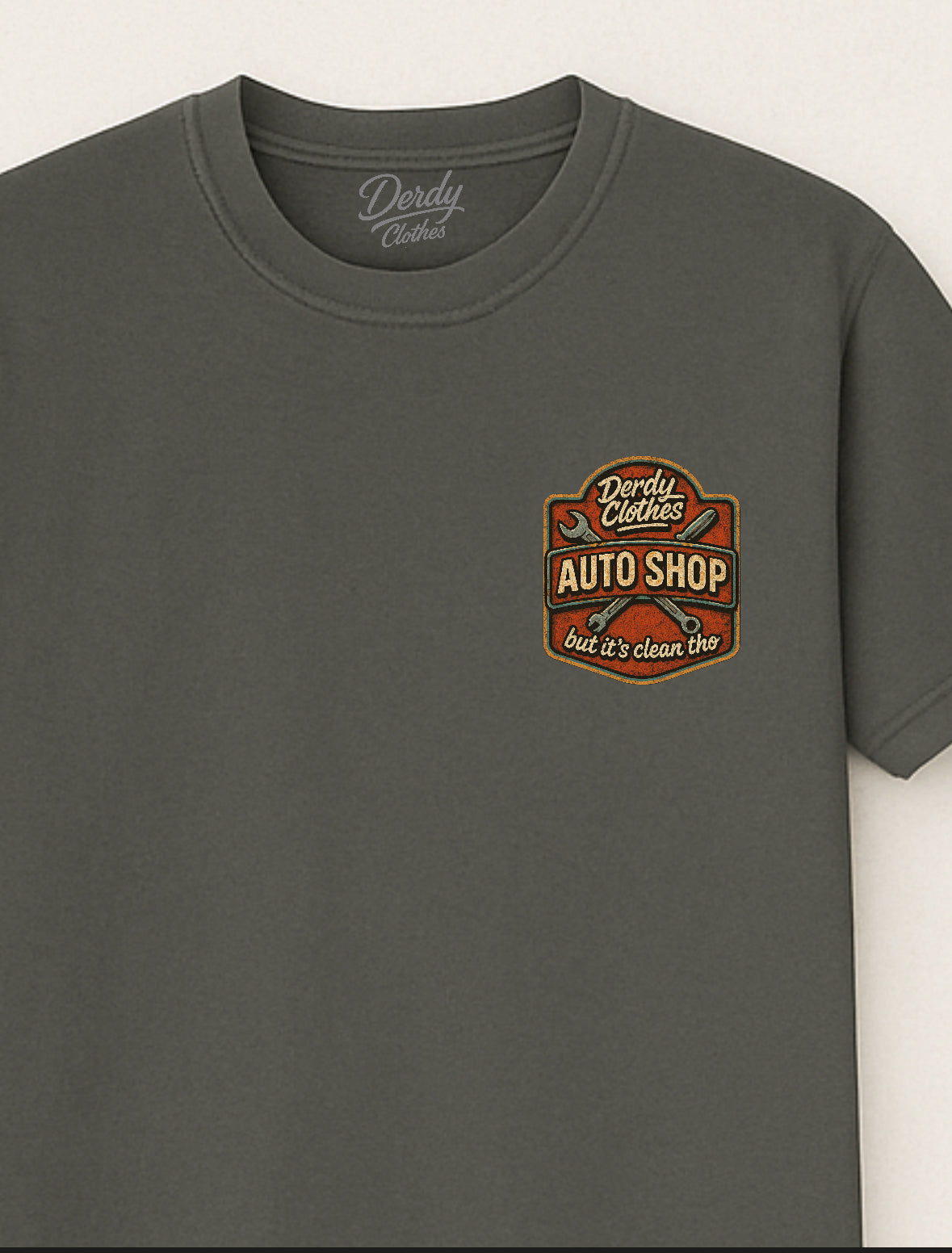 Auto Shop T-Shirt