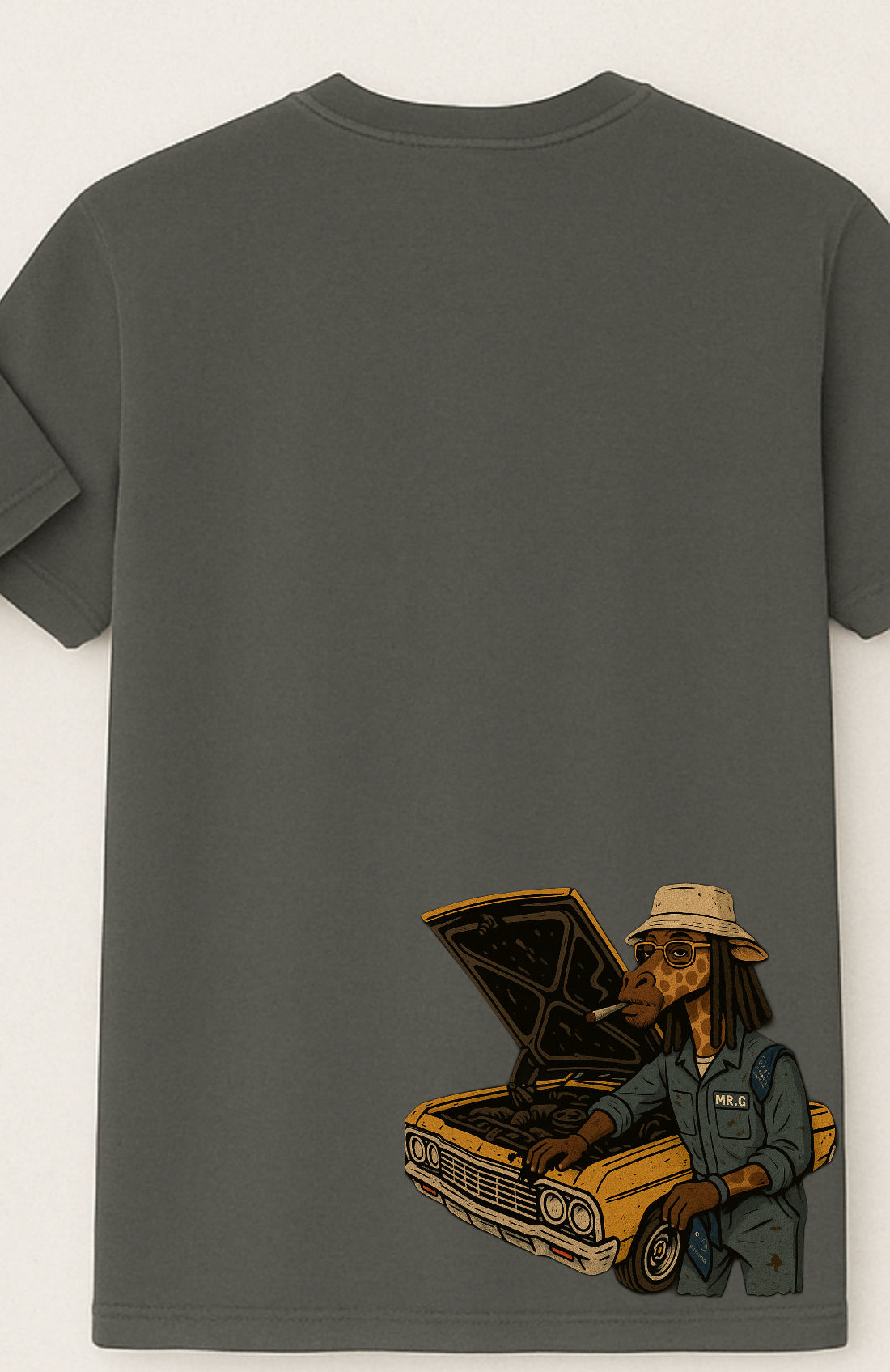 Auto Shop T-Shirt