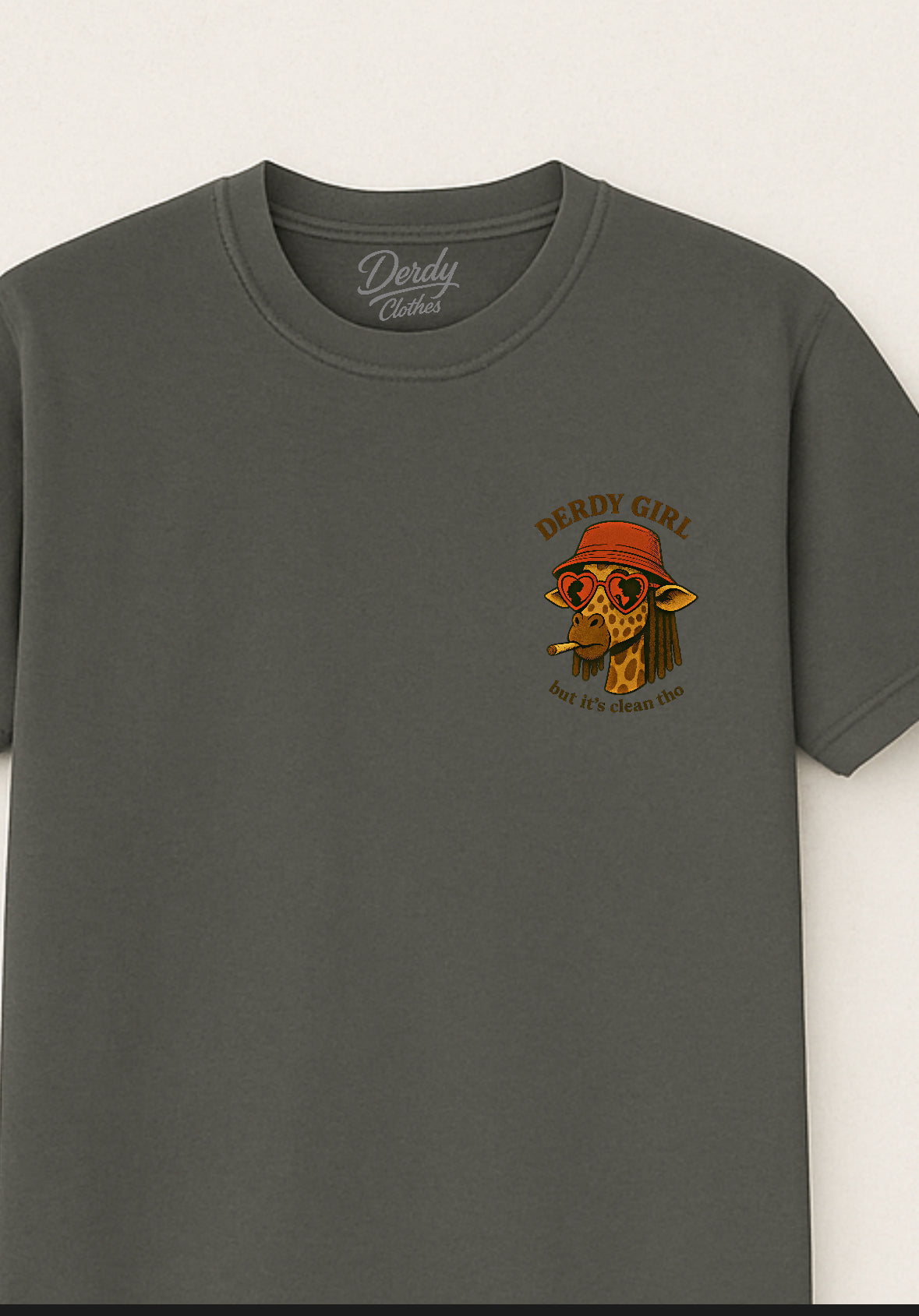 Derdy Girl T-Shirts
