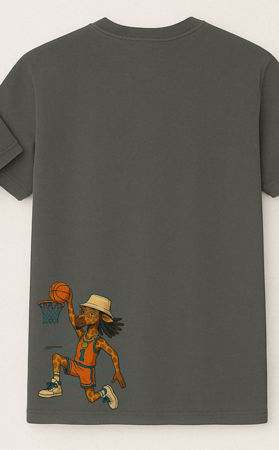 Wana be a baller T-Shirt