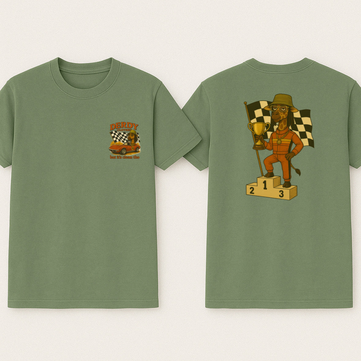 1st or Last T-Shirt