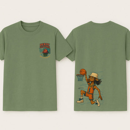 Wana be a baller T-Shirt