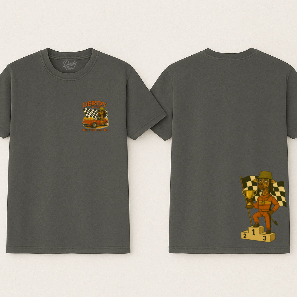 1st or Last T-Shirt