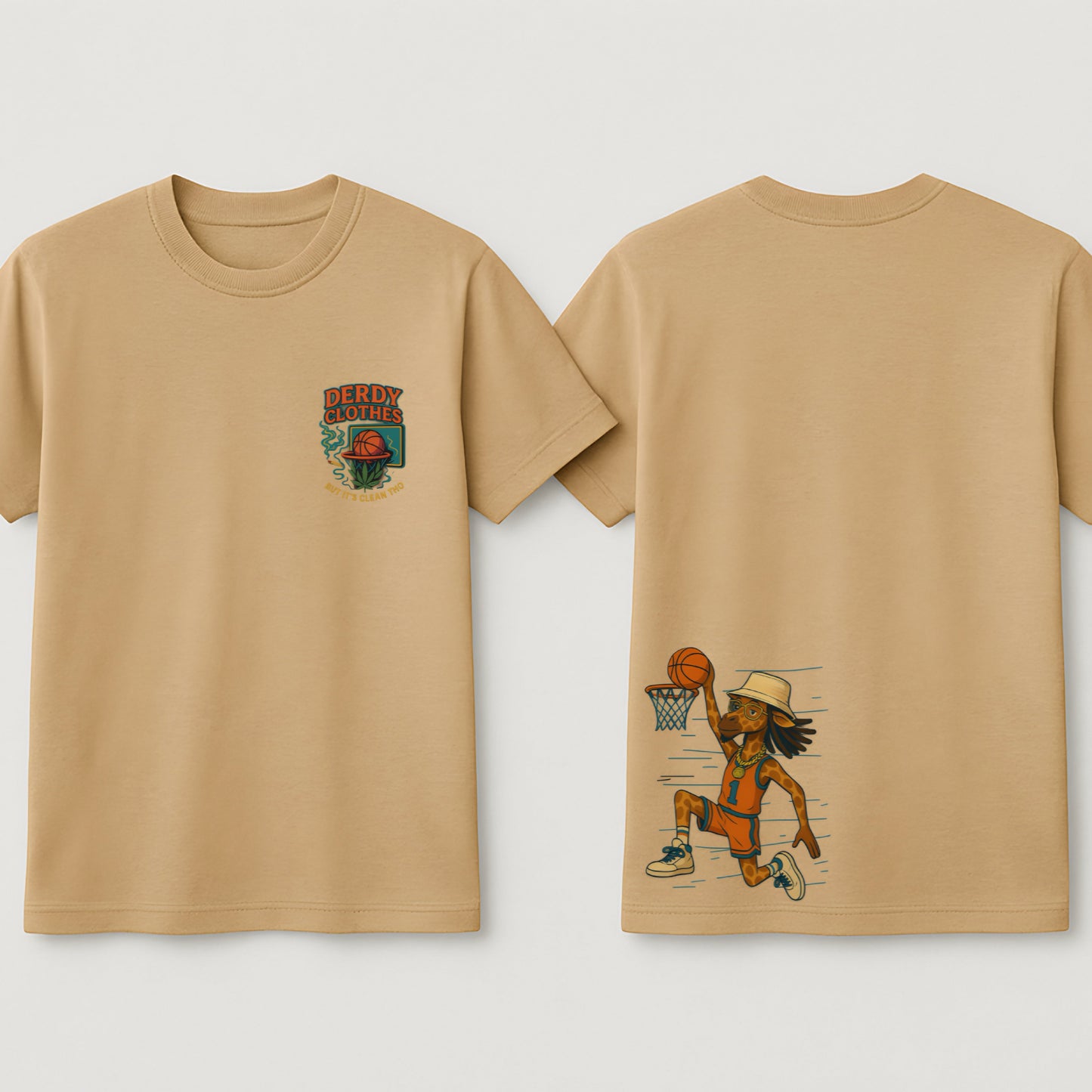 Wana be a baller T-Shirt