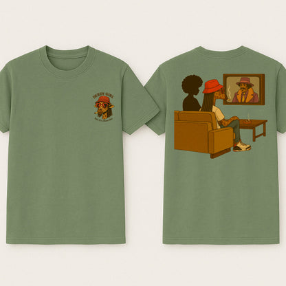 Derdy Girl T-Shirts