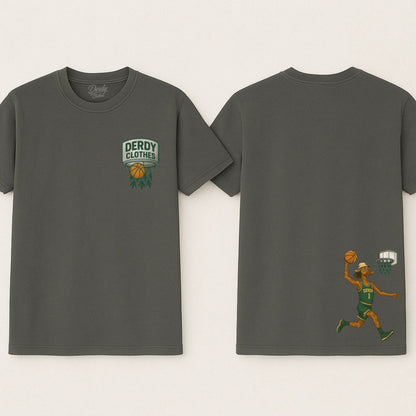 Ballin in the mix T-Shirt