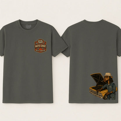 Auto Shop T-Shirt