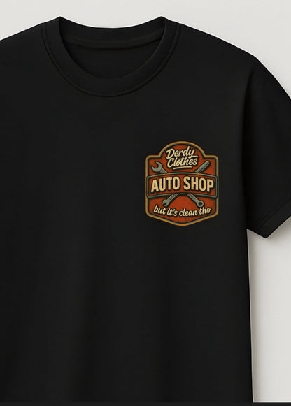 Auto Shop T-Shirt