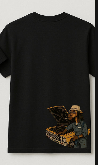 Auto Shop T-Shirt