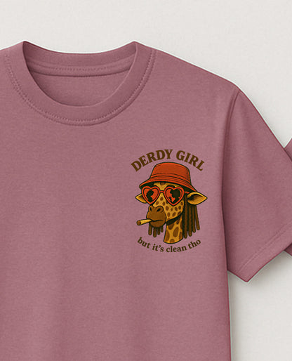 Derdy Girl T-Shirts