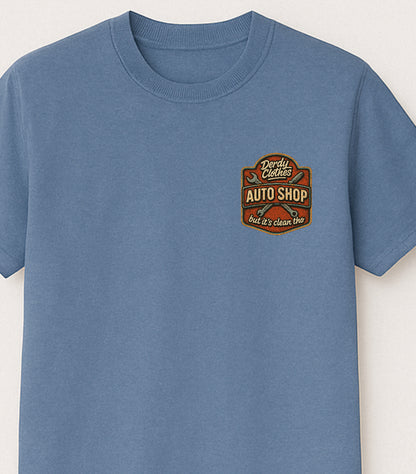 Auto Shop T-Shirt