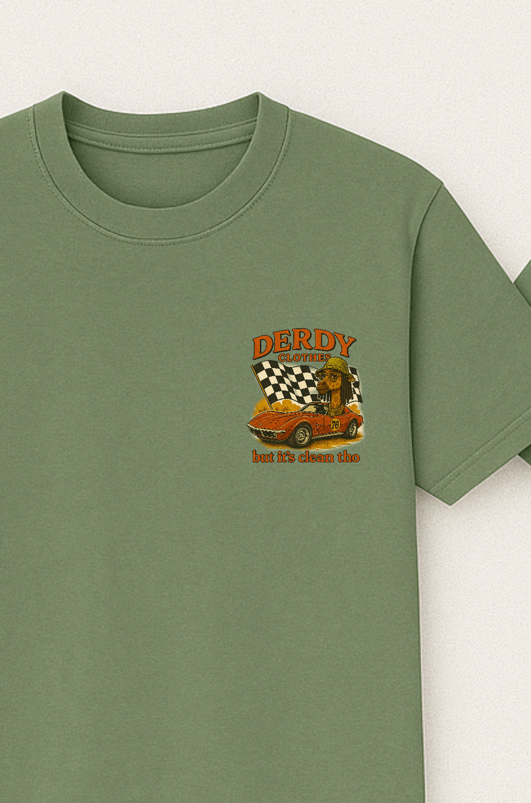 1st or Last T-Shirt
