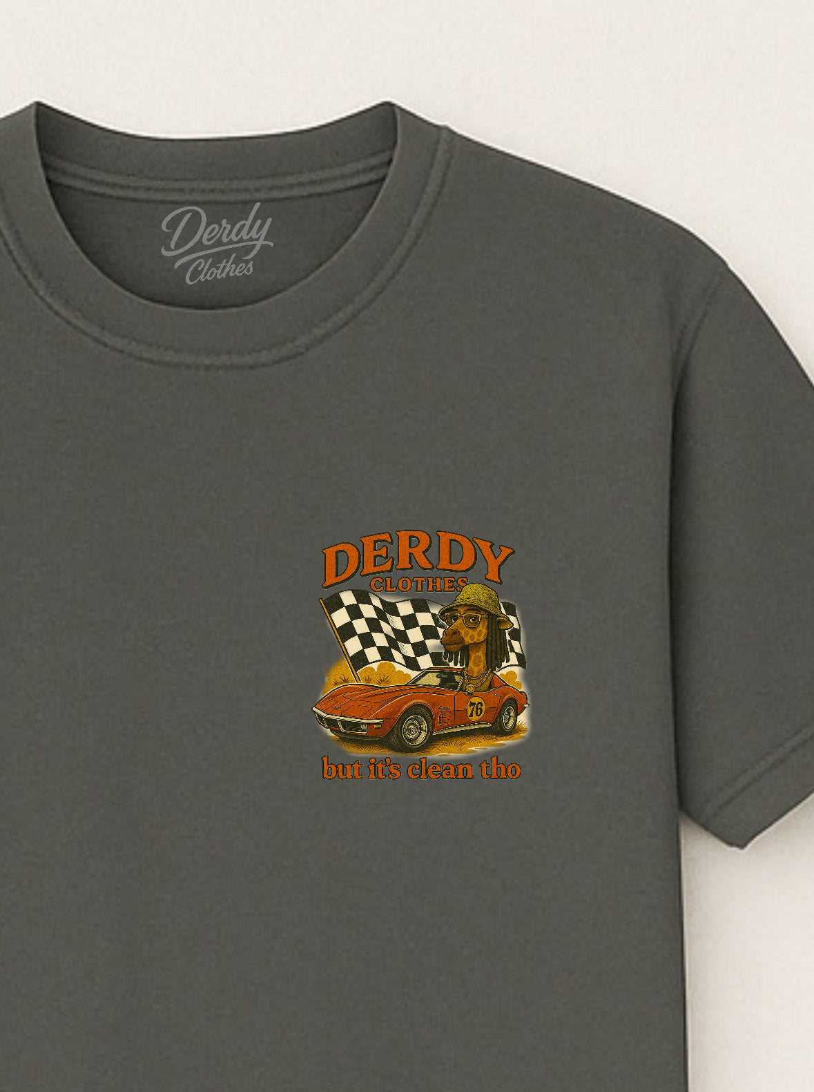 1st or Last T-Shirt